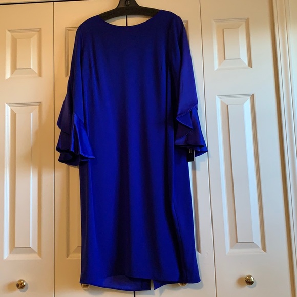 Rickie Freeman Teri Jon Dress - Picture 1 of 3